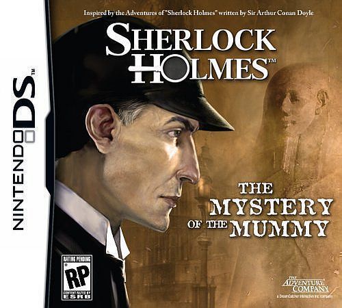4077 - Sherlock Holmes - The Mystery Of The Mummy (US)(BAHAMUT)